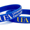 education-wristbands-university-east-anglia-blue