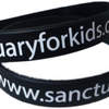 Sanctuary For Kids wristbands by www.Promo-Bands.co.uk