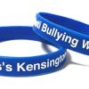 * Thomas's Kensington Anti Bullying Week 2016 Custom Cause Wristbands by ww