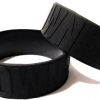* TOWNSQ 25MM Wristbands Custom Printed Silicone Wristands by www.promo-ban