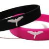 * Ben McKelvey 2 Custom Printed Wristbands by www.promo-bands.co.uk