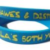 * Anniversary Wristbands 2 by www.promo-bands.co.uk