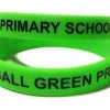 * Ball Green Primary School Trip Custom Wristbands by www.School-Wristbands