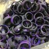 * Oxford Vapours 2 Custom Printed Swirled Silicone Vape Bands by www.promo-