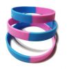 * Neoangels 2 Custom Printed Silicone Charity Wristbands by www.promo-bands