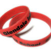 Glendale by www.School-Wristbands.co.uk