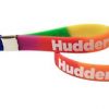 ** Huddersfield Pride Custom Wristbands by www.promo-bands.co.uk