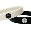 ** Stay Young Music Custom Wristbands by www.promo-bands.co.uk
