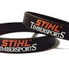 ** STIHL Timbersports 202mm Wristbands 1
