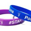 * St Andrews Healthcare Custom Silicone Wristbands 2 by www.promo-bands.co.