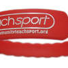 Buy Printed silicone wristbands