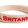 12mm-silicone-wristbands-uk-cheap-uphill-britannia-white-silicone-red-text