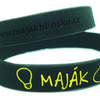 Majak Silicone Wristbands - www.Promo-Bands.co.uk