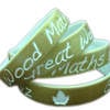 Gold wristbands - www.promo-bands.co.uk