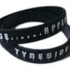 TYNESIDE CINEMA APPEAL WRISTBANDS - www.promo-bands.co.uk