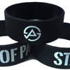 STATES OF PANIC - wristbands by www.Promo-Bands.co.uk