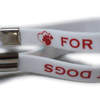 FOR THE LOVE OF DOGS - STARTER PACK KEYRINGS- www.Promo-Bands.co.u