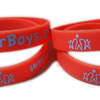Join Our Boys charity wristbands - www.Promo-bands.co.uk