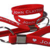 John Clayton Fundraising www.Promo-Bands.co.uk