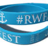 RW FANFEST Tour wristbands - www.Promo-Bands.co.uk