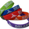 Delabole Carnival wristbands - www.Promo.Bands.co.uk