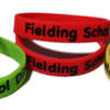 Fielding School Wristbands - www.Promo.Bands.co.uk