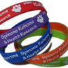 Spinone bands Keyrings - www.Promo-Bands.co.uk