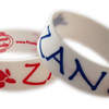 ZANTE wristbands by www.Promo-Bands.co.uk