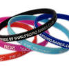 SKINNIES - 6mm bands by www.Promo-Bands.co.uk