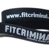 FIT CRIMINAL Keyrings - by www.Promo-Bands.co.uk
