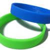 School Dinner Wristbands by www.Promo-Bands.co.uk