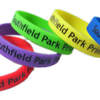 Southfield School wristbands by www.Promo-Bands.co.uk