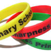 school-silicone-wristband-dinner-lunch-colour-coded-sharpness-school