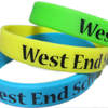 school-wristbands-silicone-lunch-dinner-safety-allergies-west-end-school